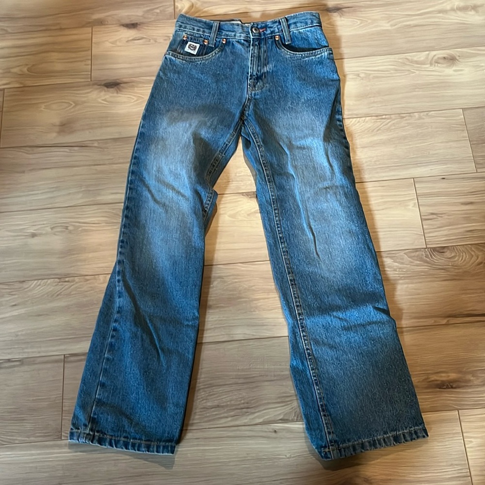 Boys Cinch jeans 14 slim